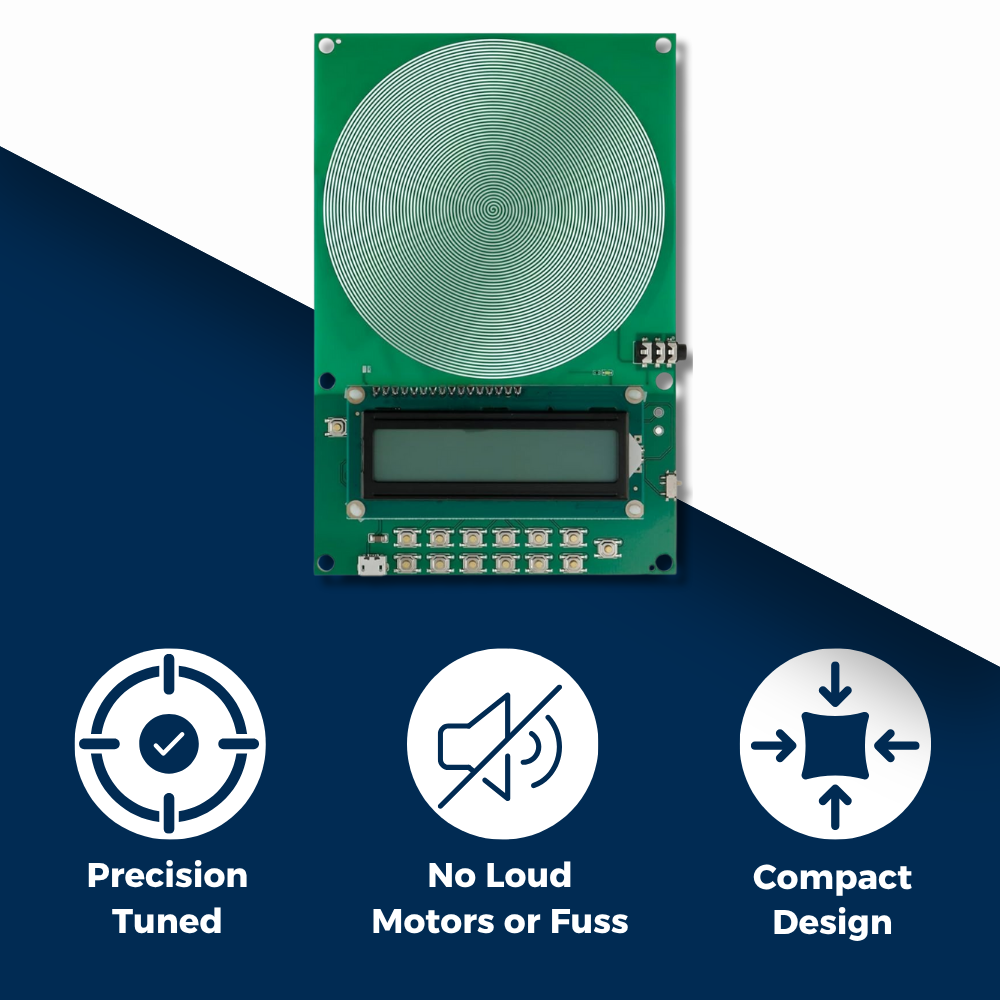 HarmonixWave™ - Sync with Earth's Pulse, Feel the Calm