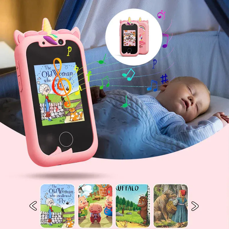 PlayFone™ Kids Learning Phone