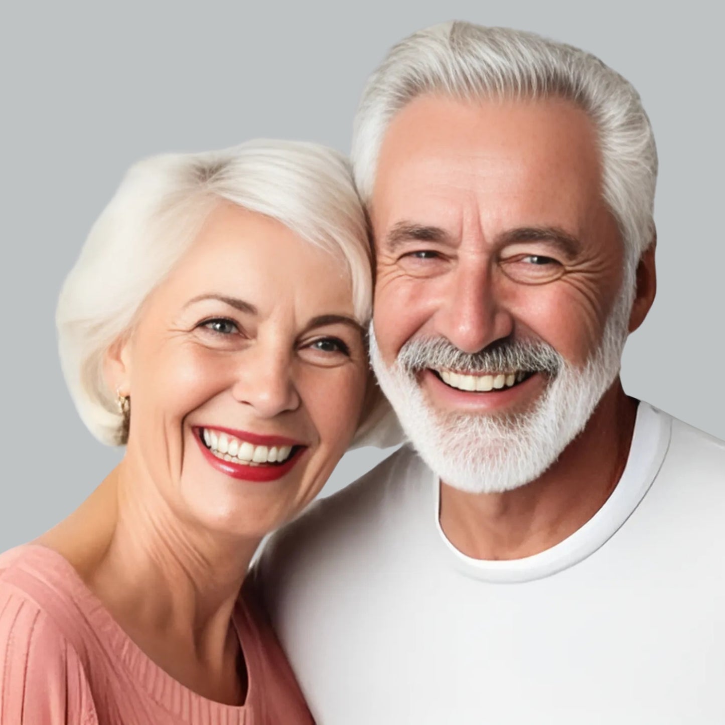 Smilesgo™ Premium Full Denture Set