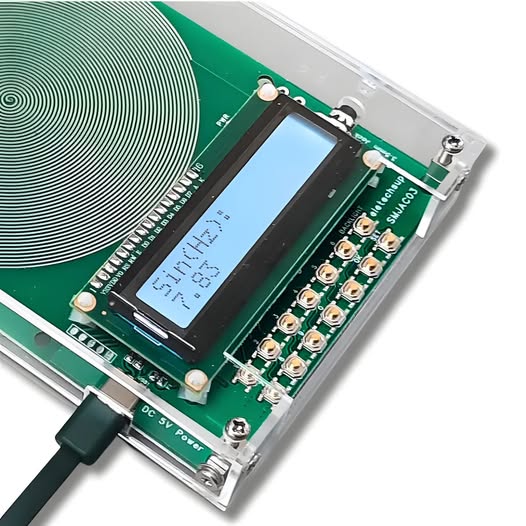 BioPulse™ - Harmony Wave Generator