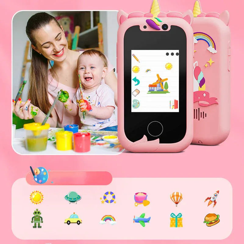 PlayFone™ Kids Learning Phone