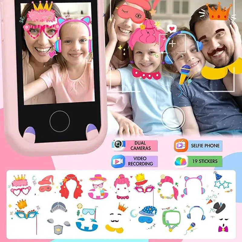 PlayFone™ Kids Learning Phone