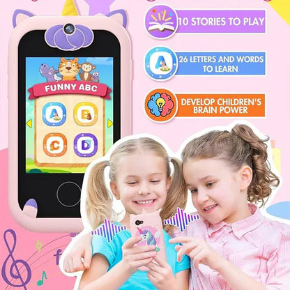 PlayFone™ Kids Learning Phone