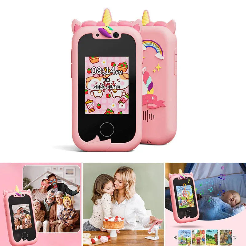 PlayFone™ Kids Learning Phone