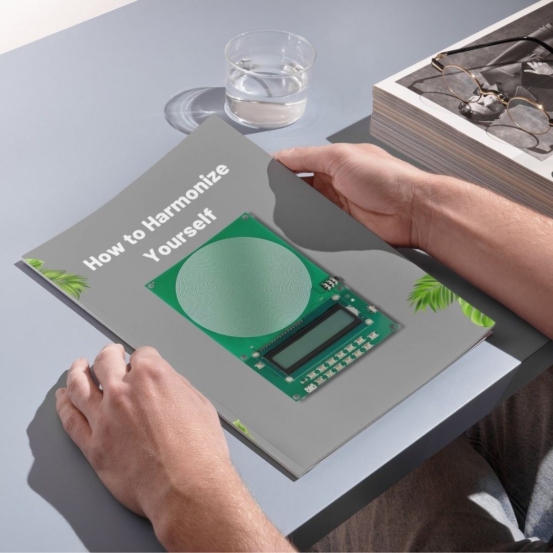 BioPulse™ - Harmony Wave Generator