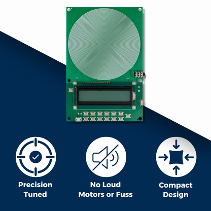 HarmonixWave™ - Sync with Earth's Pulse, Feel the Calm