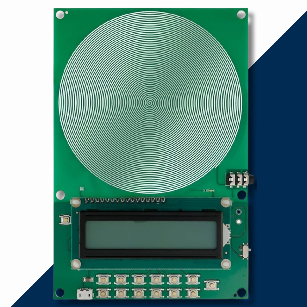 HarmonixWave™ - Sync with Earth's Pulse, Feel the Calm