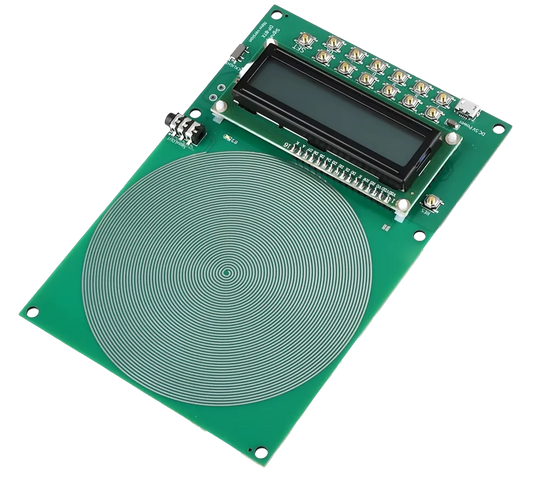 HarmonixWave™ - Sync with Earth's Pulse, Feel the Calm