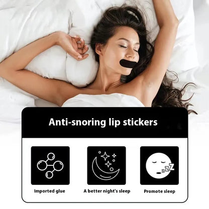 Anti-Snoring Breathing Patch