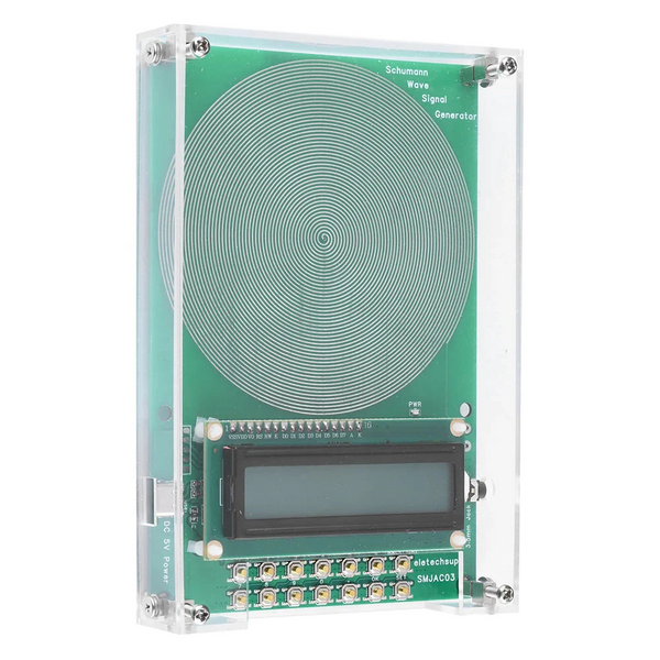 HarmonixWave™ - Sync with Earth's Pulse, Feel the Calm