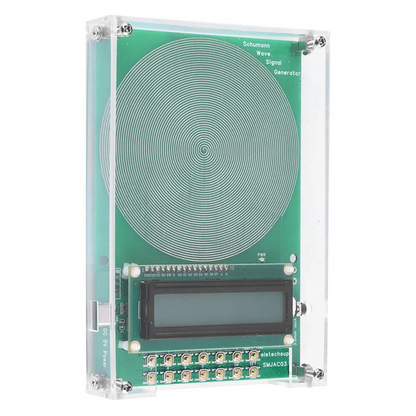 HarmonixWave™ - Sync with Earth's Pulse, Feel the Calm