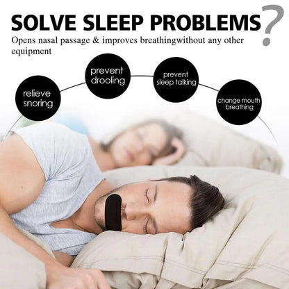 Anti-Snoring Breathing Patch