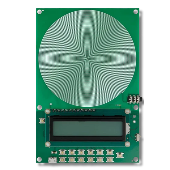 BioPulse™ - Harmony Wave Generator