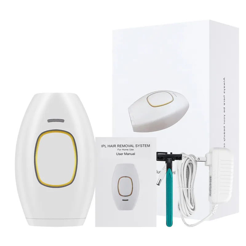 Laser Hair Removal Device