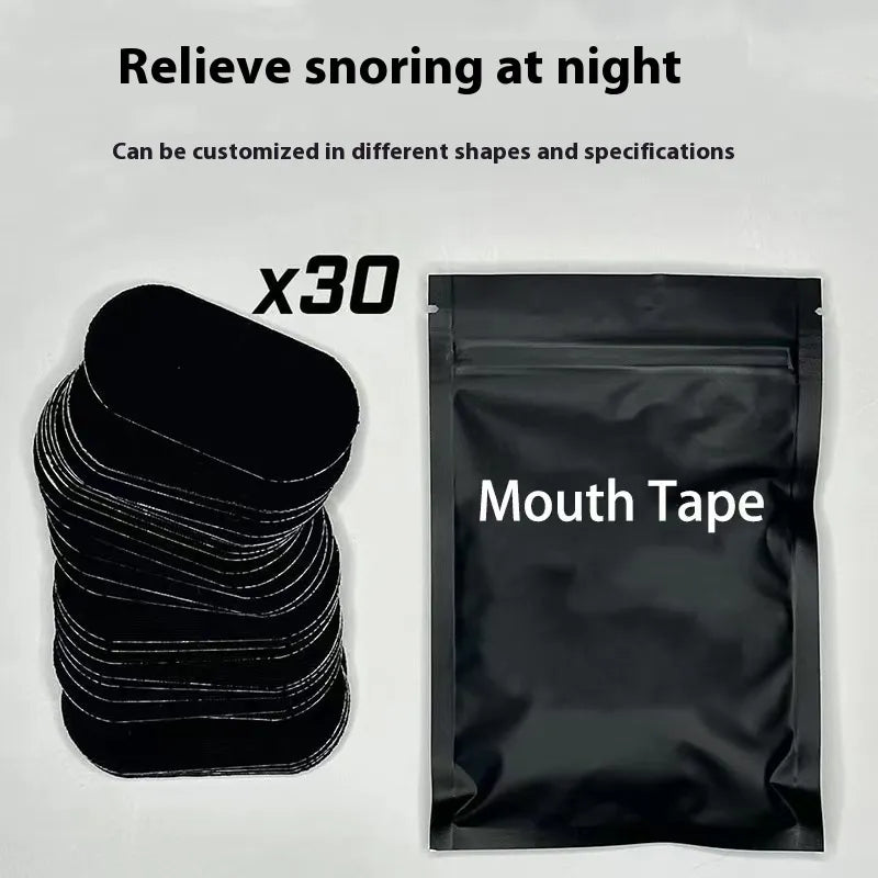 Anti-Snoring Breathing Patch