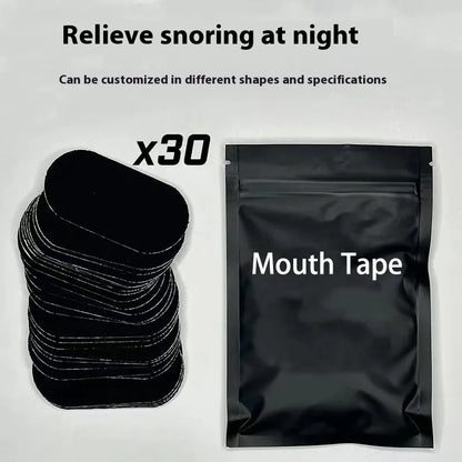 Anti-Snoring Breathing Patch