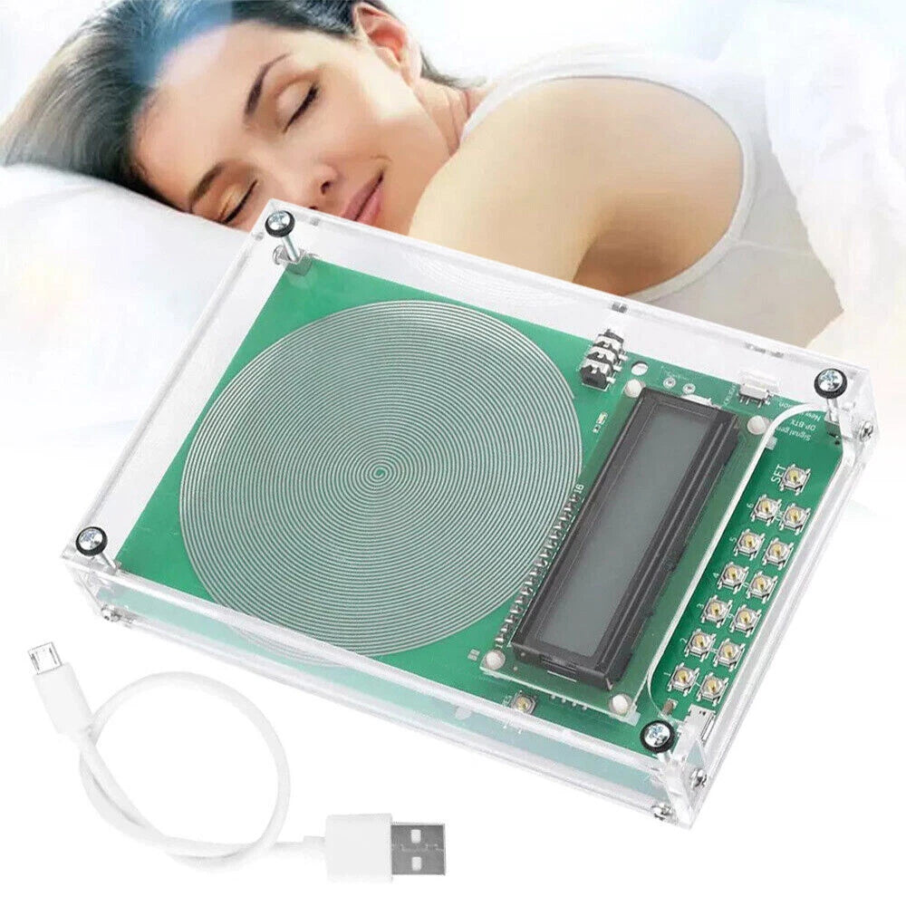 HarmonixWave™ - Sync with Earth's Pulse, Feel the Calm