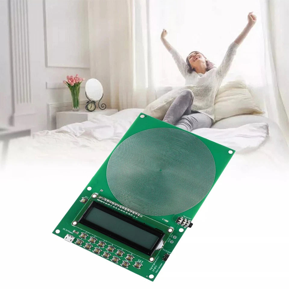 HarmonixWave™ - Sync with Earth's Pulse, Feel the Calm
